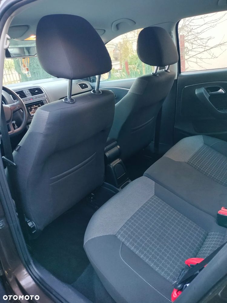 Volkswagen Polo 1.4 TDI BlueMotion - 13