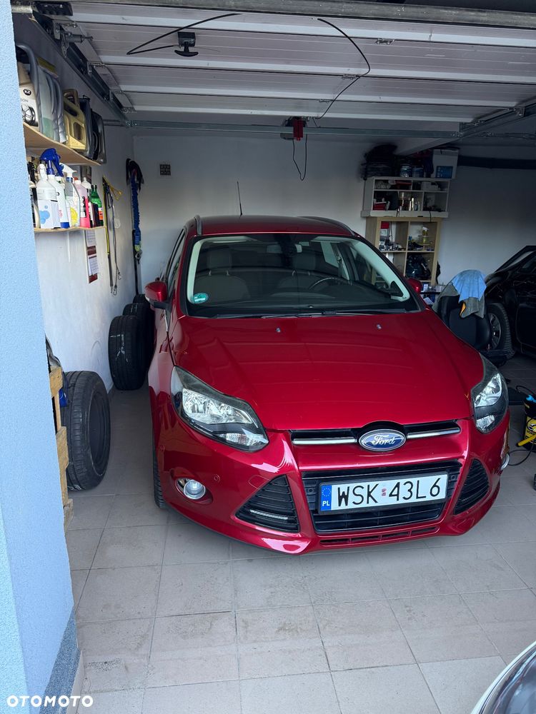 Ford Focus 1.6 EcoBoost Start-Stopp-System Titanium - 4