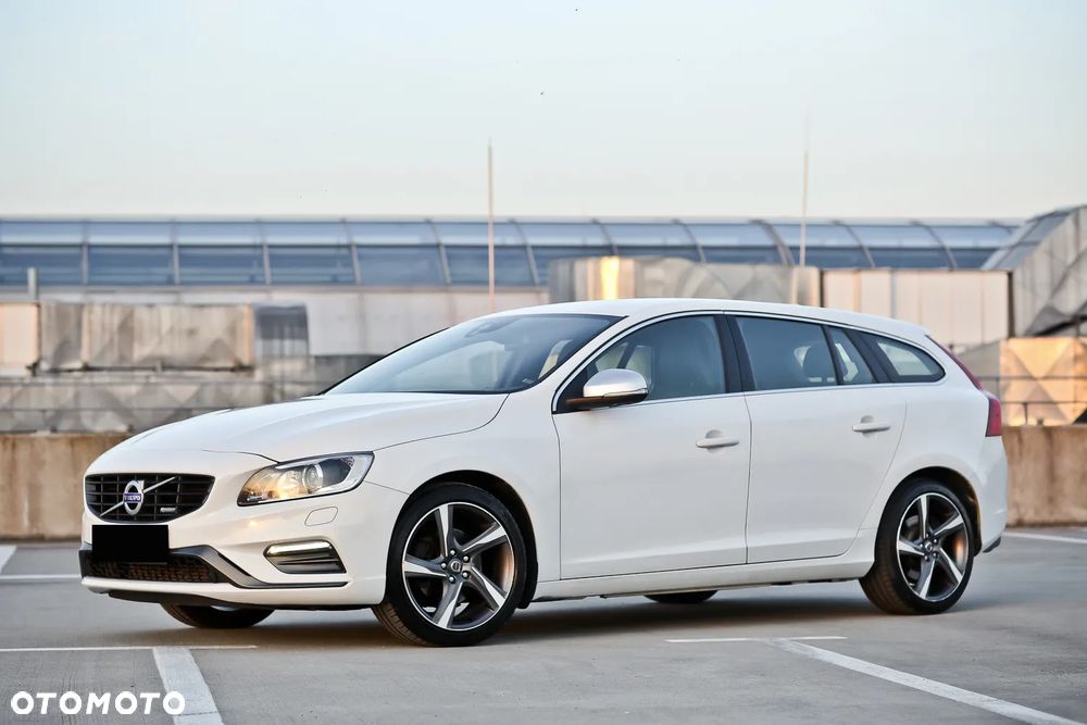 Volvo V60 D3 Geartronic RDesign - 9