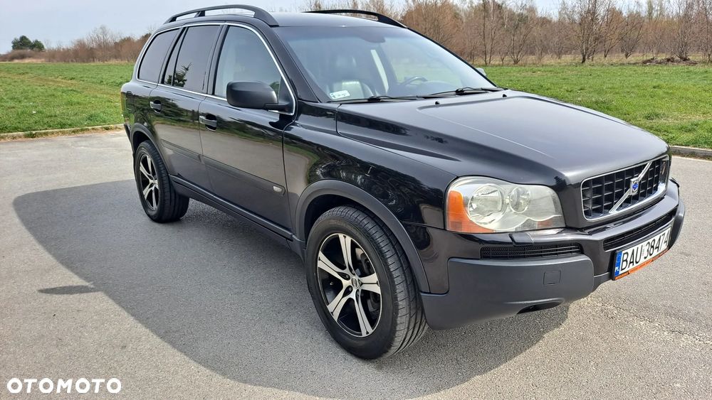 Volvo XC 90 D5 Automatik - 13