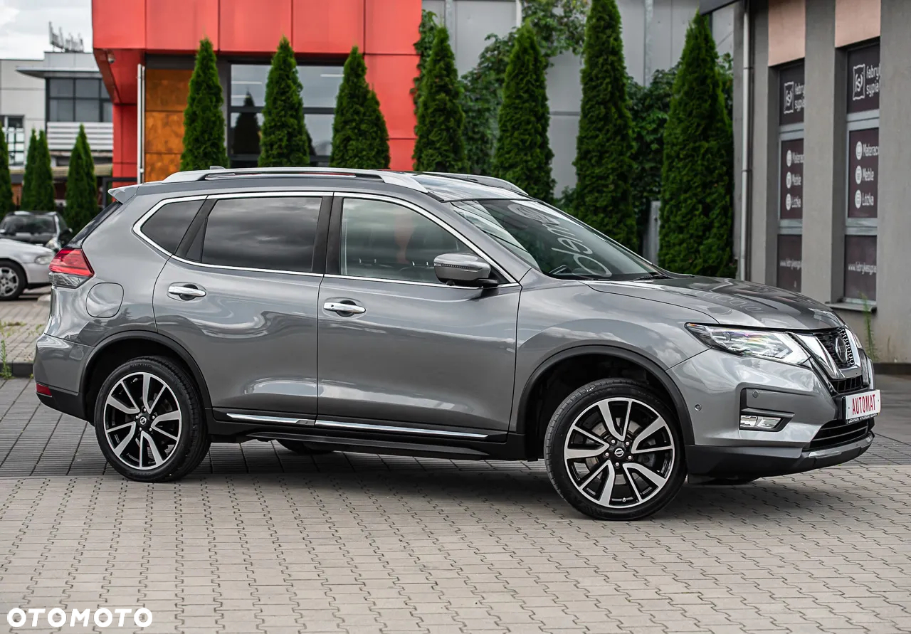 Nissan X-Trail - 3