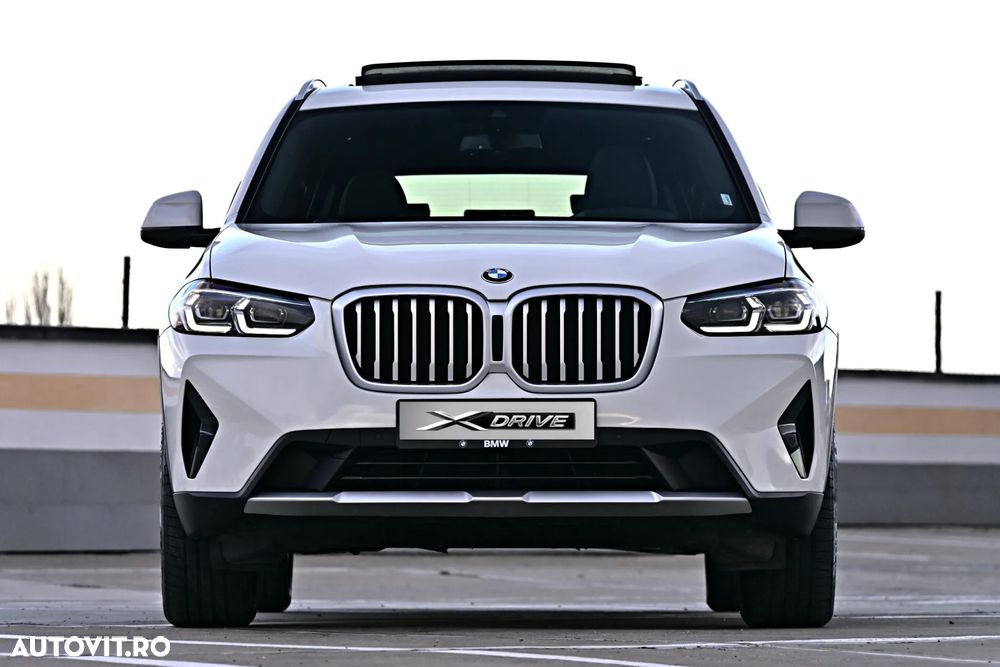 BMW X3 xDrive30i AT - 2