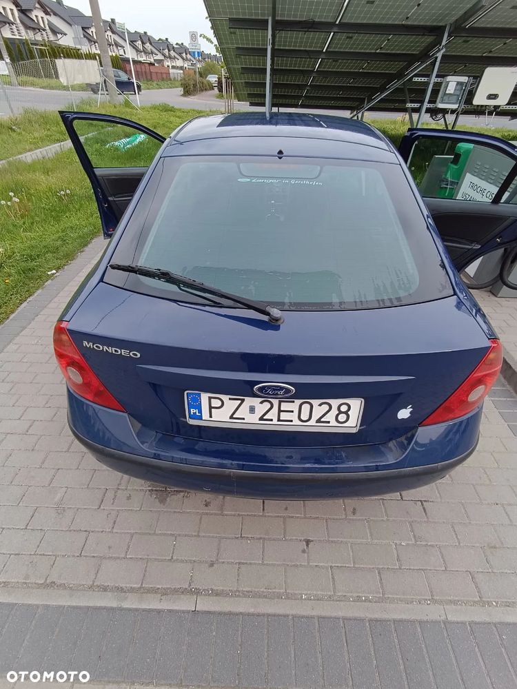 Ford Mondeo 1.8 Trend X - 5