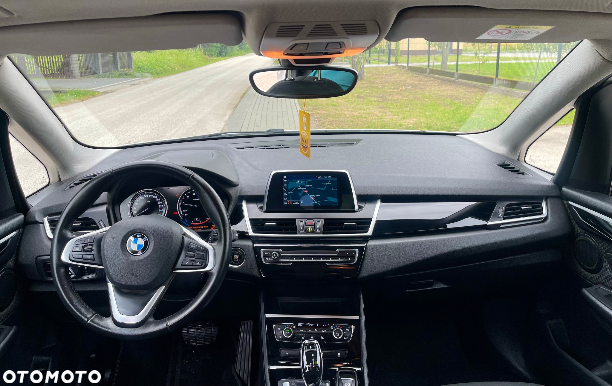 BMW Seria 2 218i Active Tourer Advantage - 10