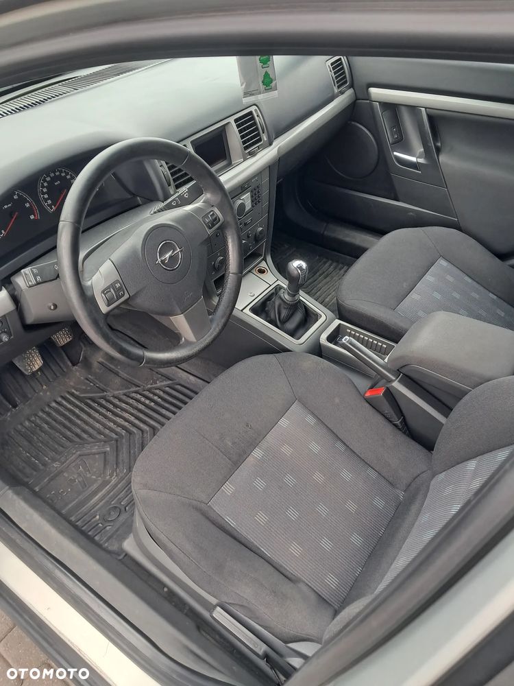 Opel Vectra - 5
