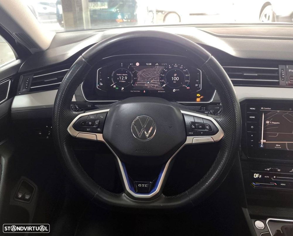 VW Passat Variant 1.4 TSI GTE Plug-in - 18