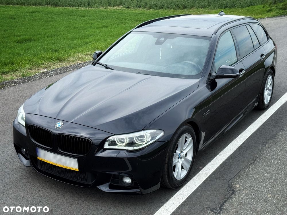 BMW Seria 5 530d xDrive Sport-Aut - 5