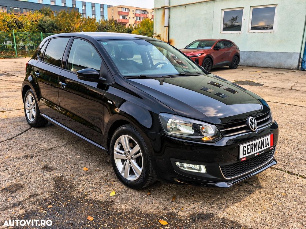 Volkswagen Polo - 9