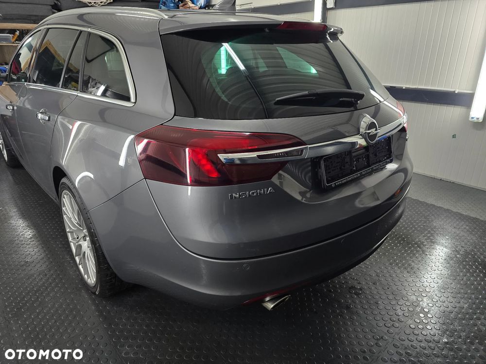 Opel Insignia 2.0 CDTI automatik Business Innovation - 5