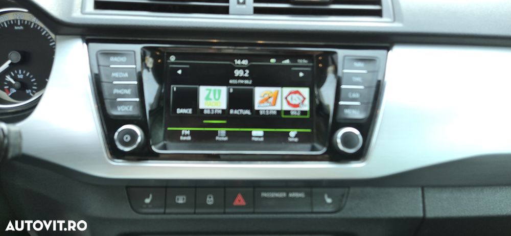Skoda Fabia - 18