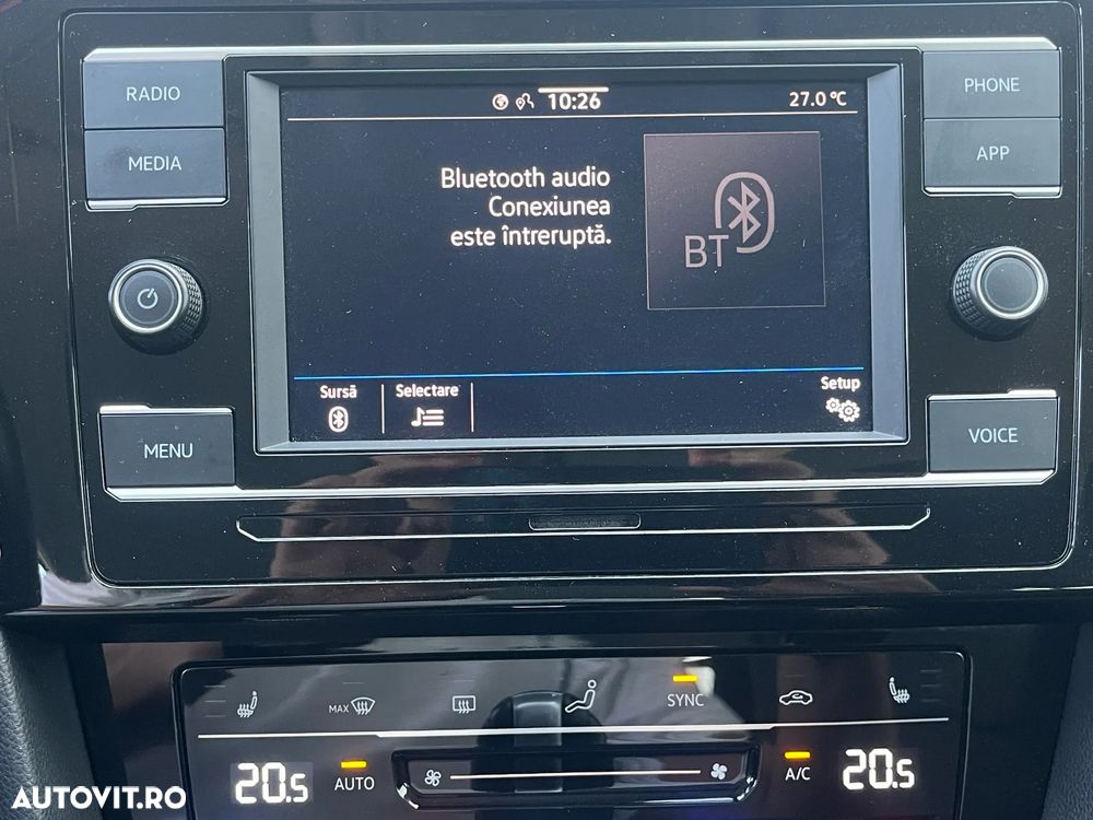 Volkswagen Passat 2.0 TDI DSG Comfortline - 21