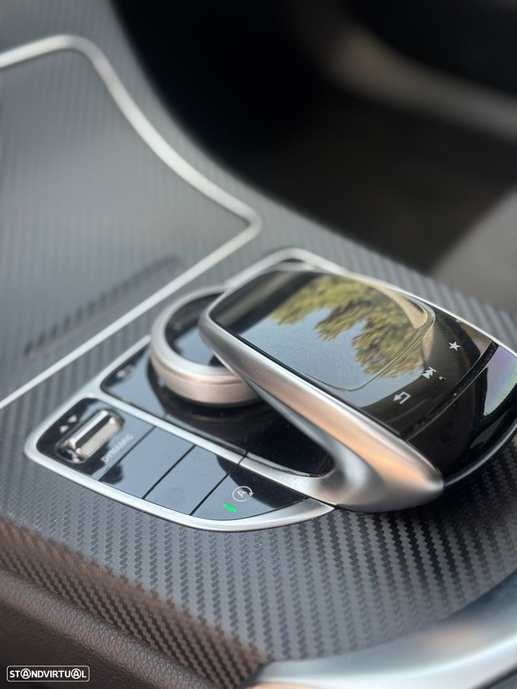 Mercedes-Benz C 250 d 4Matic Station 9G-TRONIC Avantgarde - 25