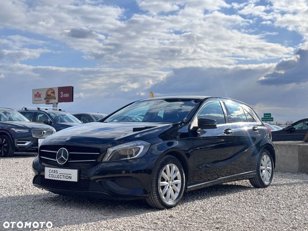 Mercedes-Benz Klasa A 180 - 8