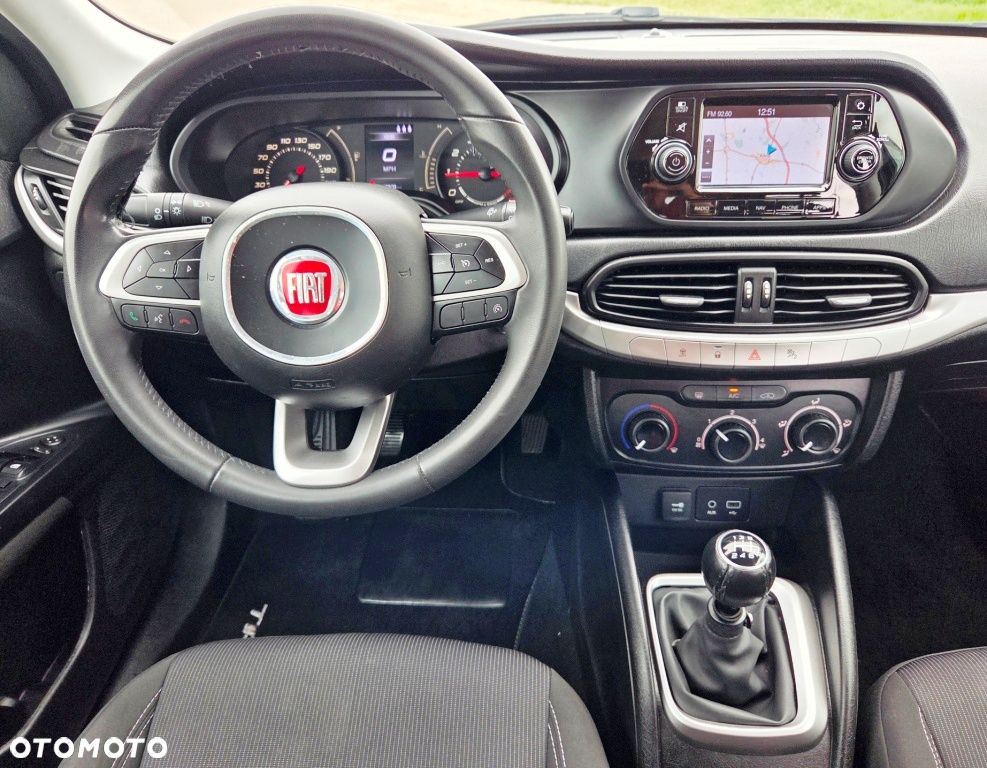 Fiat Tipo 1.4 16v Lounge - 35