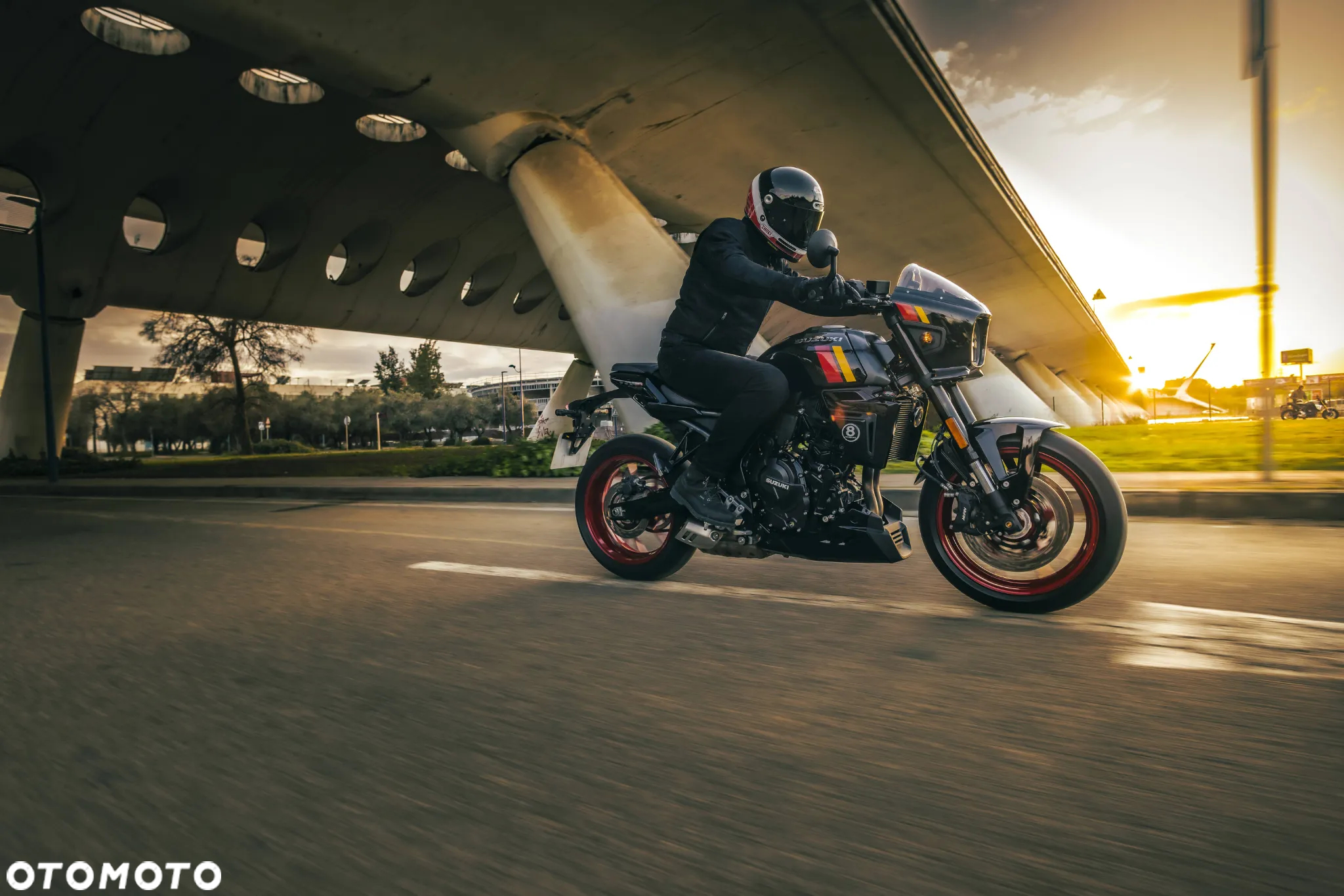 Suzuki GSX - 5