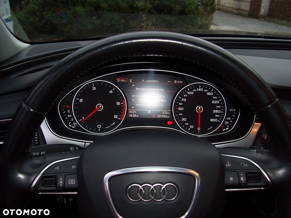 Audi A6 Limousine - 23