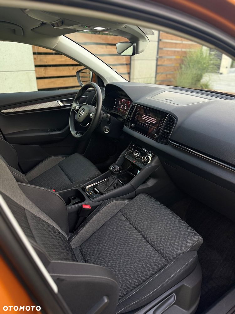 Skoda Karoq 2.0 TDI SCR 4x4 Style DSG - 20