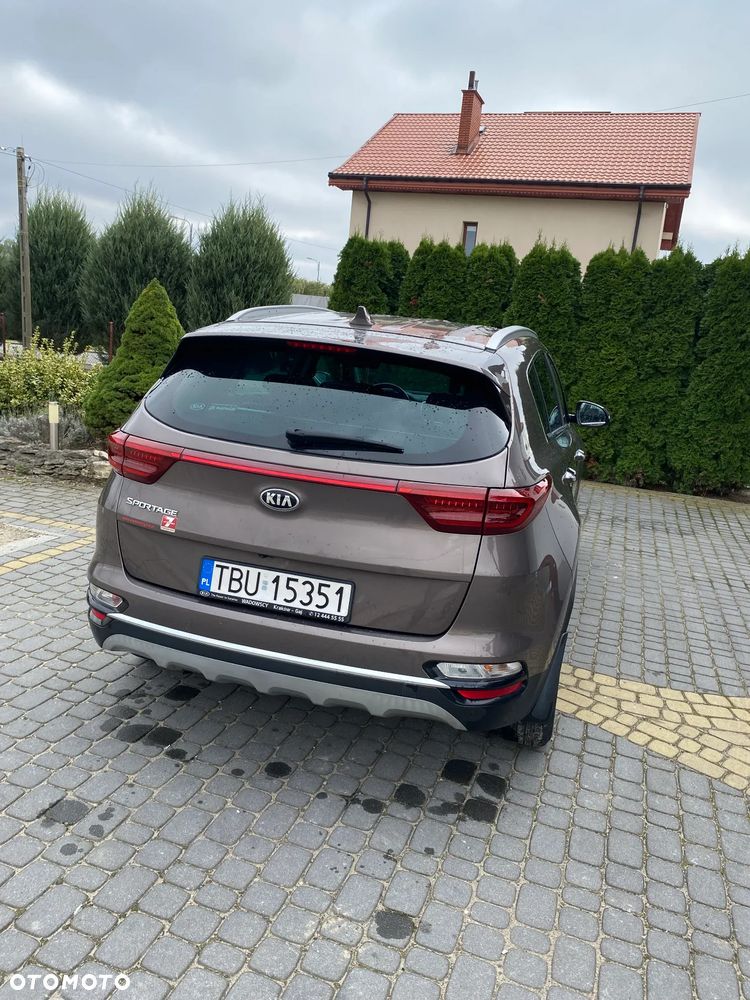 Kia Sportage 1.6 T-GDI L Business Line 2WD - 3