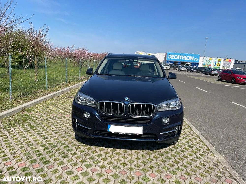 BMW X5 xDrive25d - 1