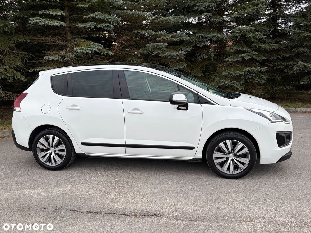 Peugeot 3008 2.0 HDi Premium+ - 17