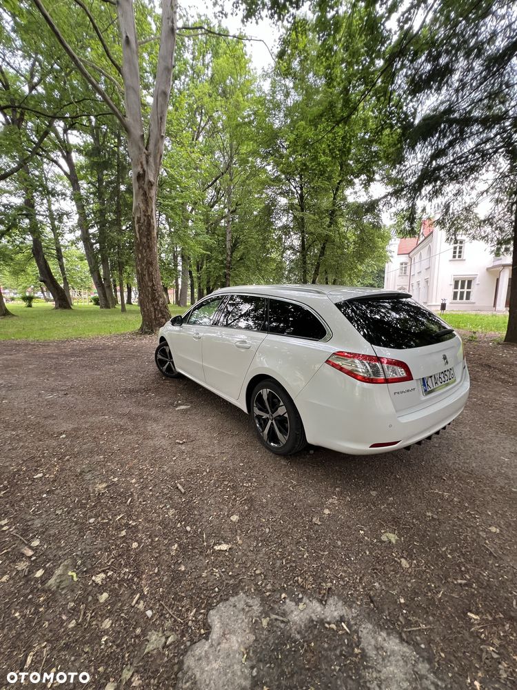 Peugeot 508 - 3