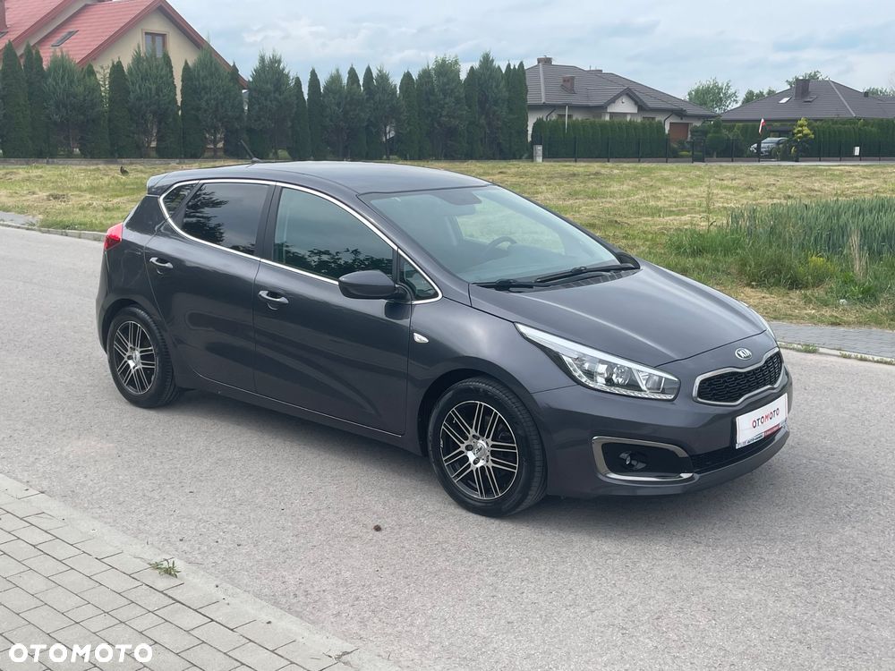 Kia Ceed 1.4 CVVT Vision - 31