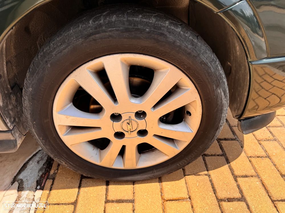 Opel Astra Caravan 1.4 Sport - 9