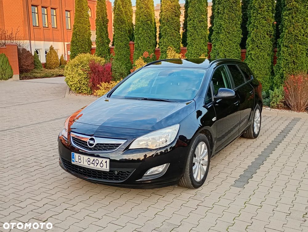 Opel Astra 1.4 Turbo - 8