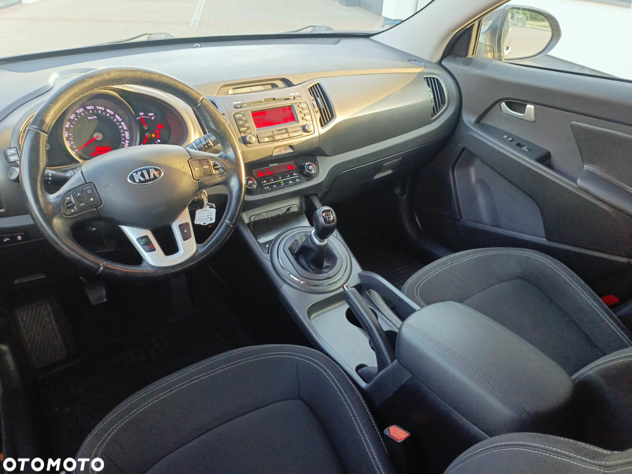 Kia Sportage 1.7 CRDI M 2WD - 19