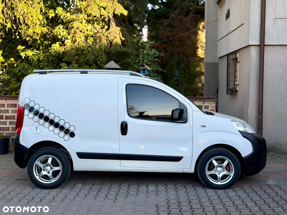 Peugeot BIPPER - 2
