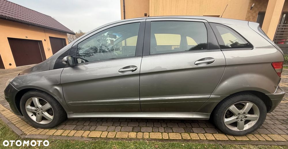 Mercedes-Benz Klasa B - 4