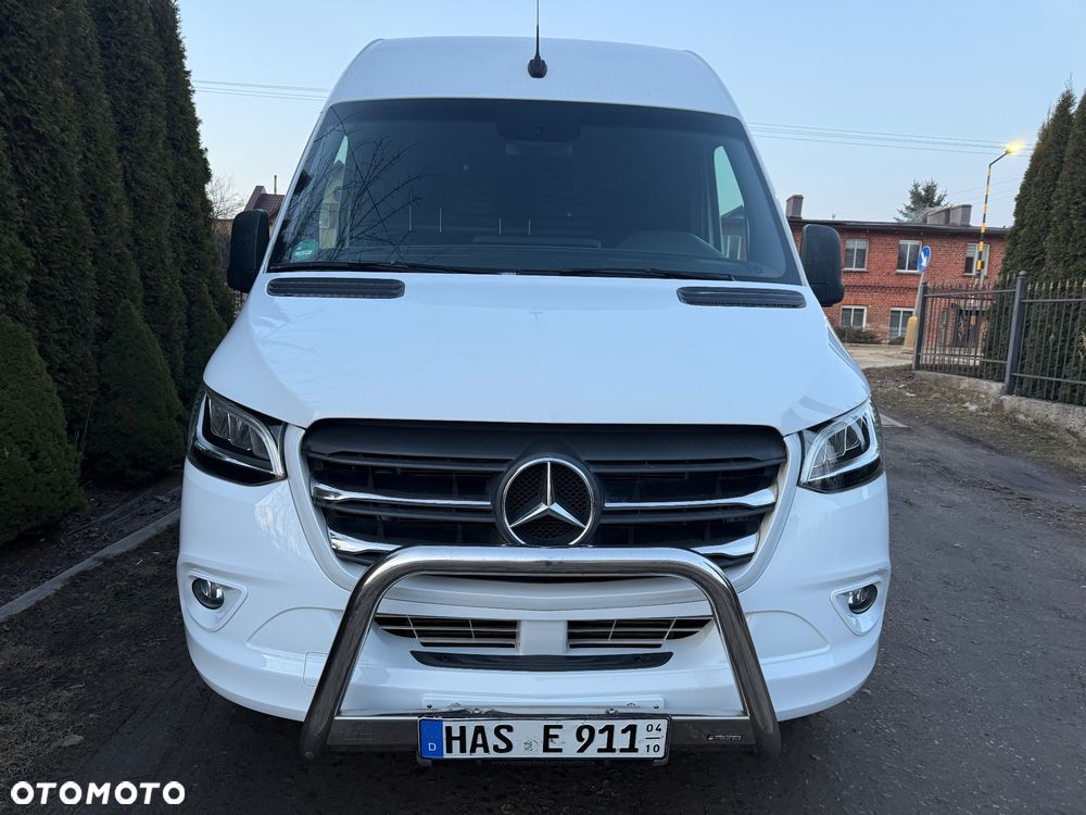 Mercedes-Benz Sprinter 319 CDI 3.0 - 3