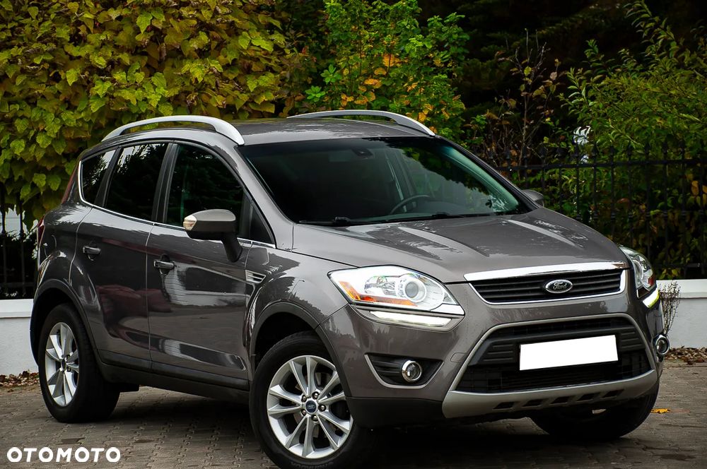 Ford Kuga 2012 photo 5