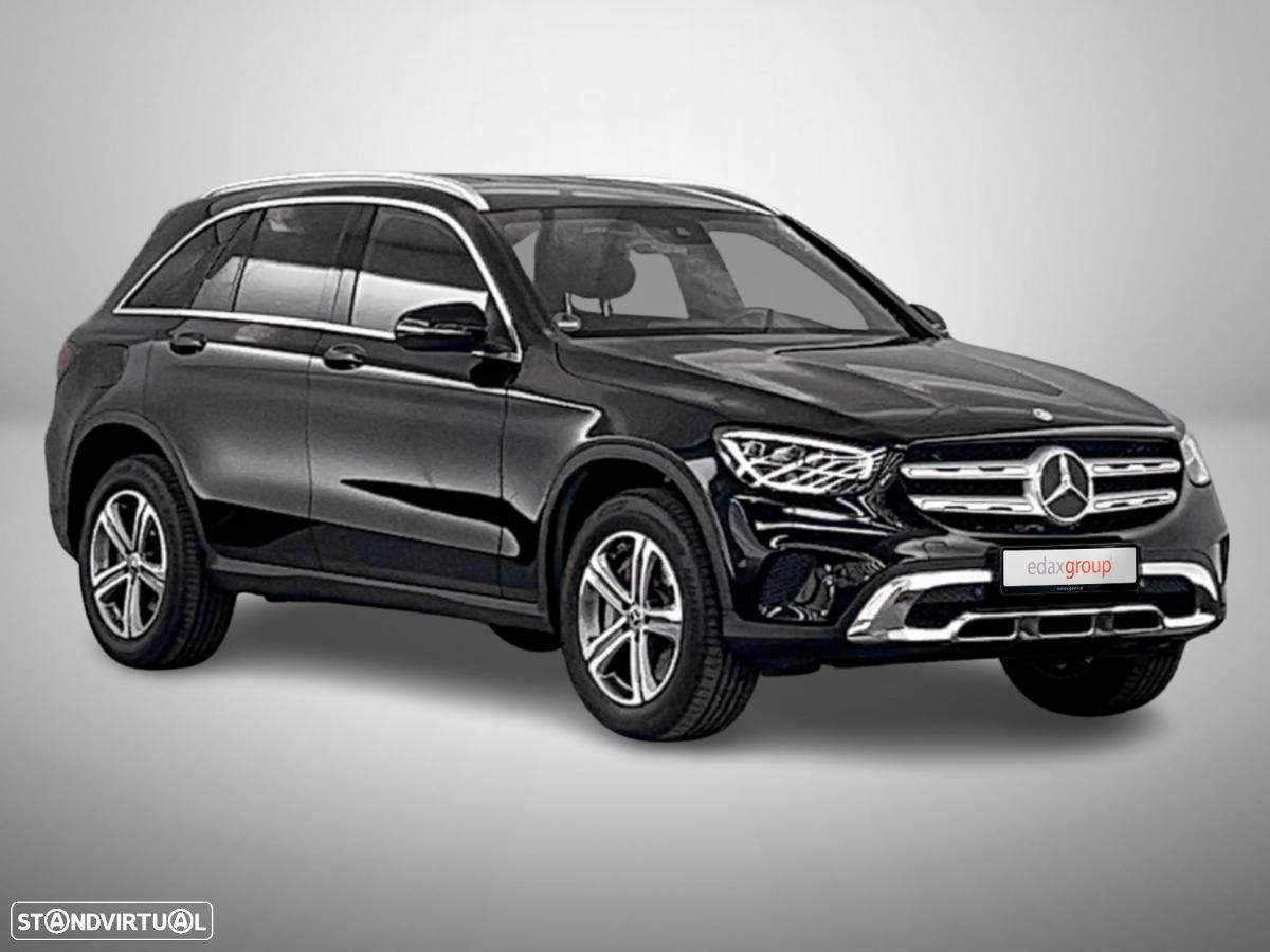 Mercedes-Benz GLC 300 de 4Matic - 1