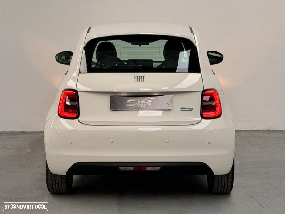 Fiat 500e 42kWh Pop - 5