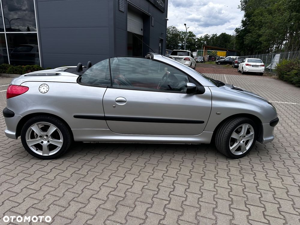 Peugeot 206 CC 135 Sport - 7