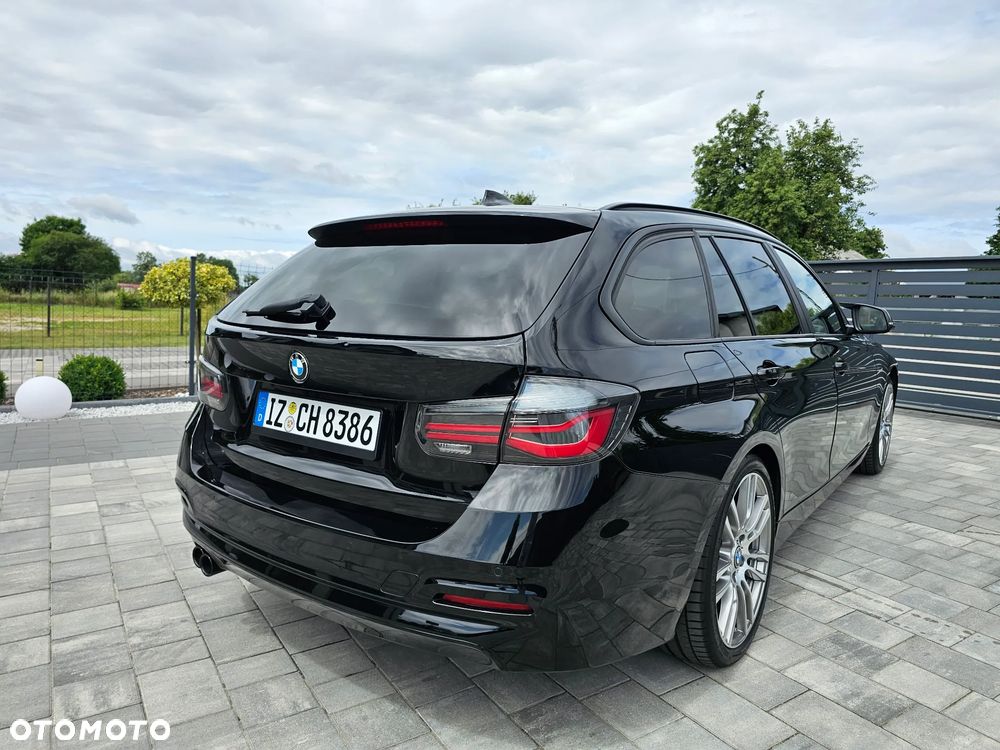 BMW Seria 3 320d Efficient Dynamics Edition Blue Perf Luxury Line - 17