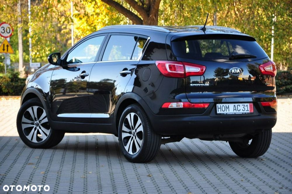 Kia Sportage - 20