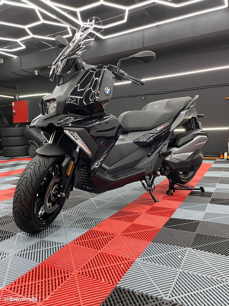 BMW C 400 X 400 X - 1