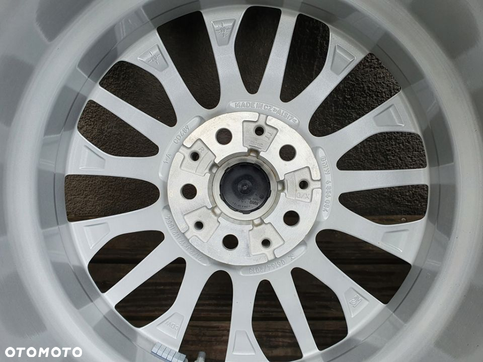 Koła 205/55R17 BMW 1 2 E40 E45 5x112 Hankook lato - 11