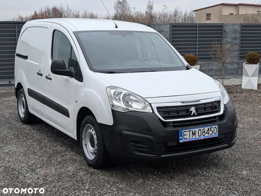 Peugeot Partner - 11