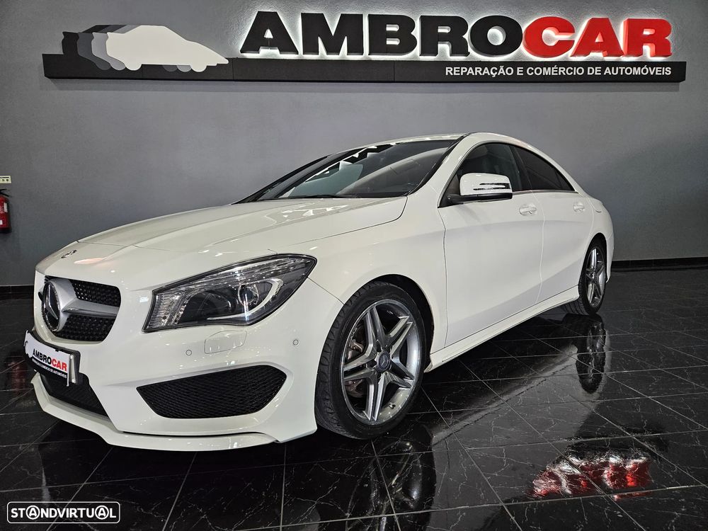 Mercedes-Benz Cla 200