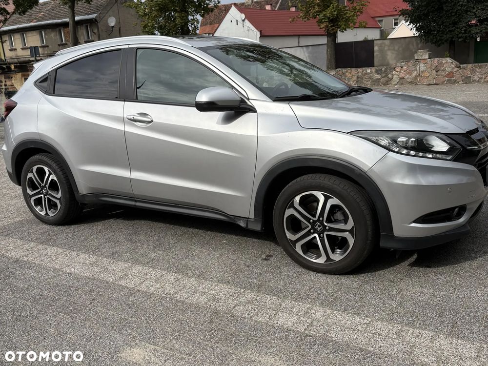 Honda HR-V 1.6 i-DTEC Comfort (Honda Connect+) - 8