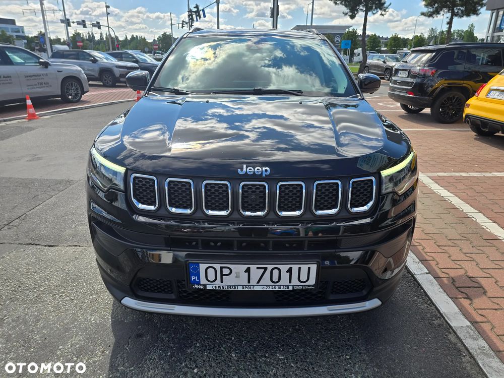 Jeep Compass 1.5 T4 mHEV Altitude FWD S&S DCT - 3