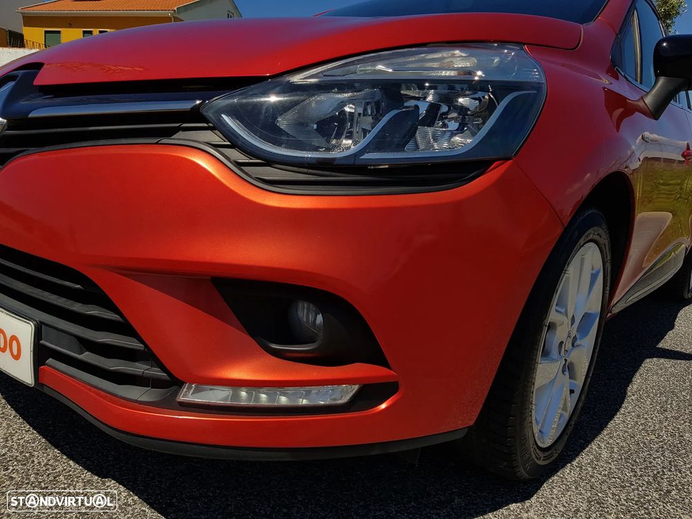 Renault Clio Sport Tourer 1.5 dCi Limited EDition - 40