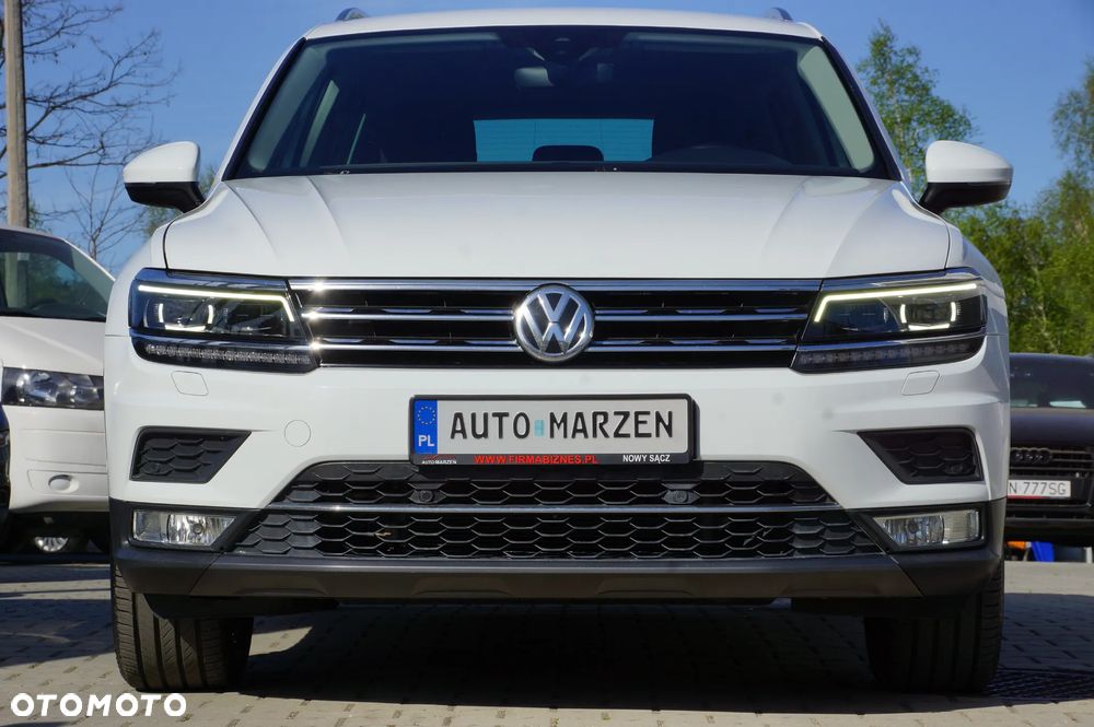 Volkswagen Tiguan 2.0 TDI SCR 4MOTION DSG Highline - 3
