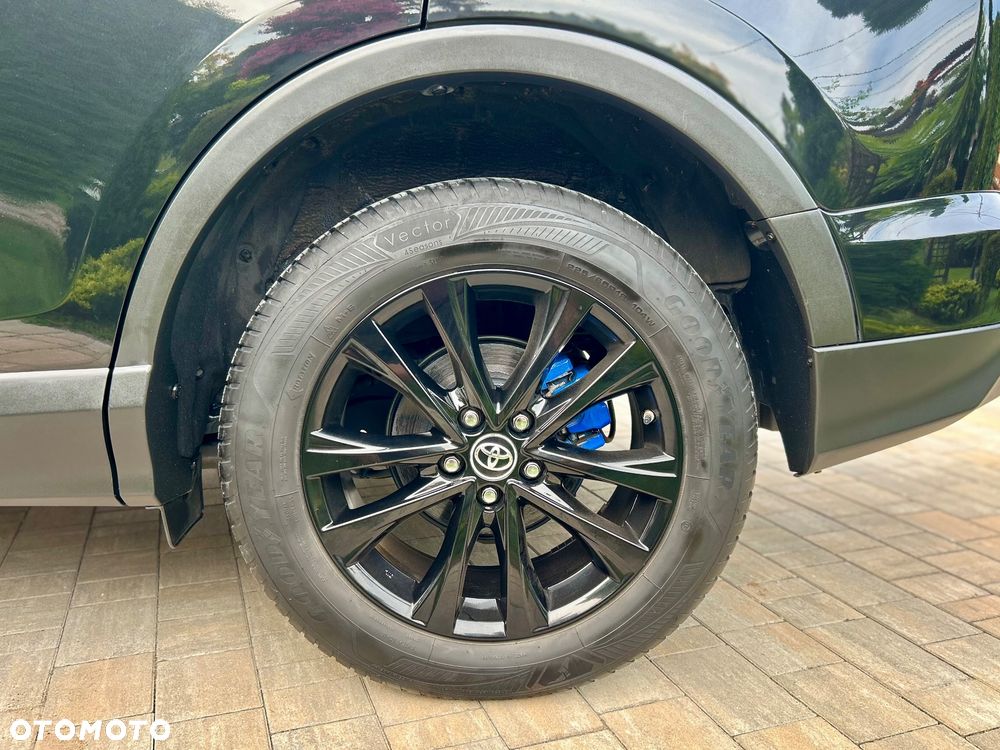 Toyota RAV4 2.5 Hybrid Executive 4x2 - 8