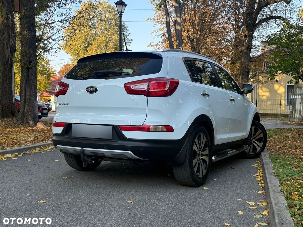 Kia Sportage - 5