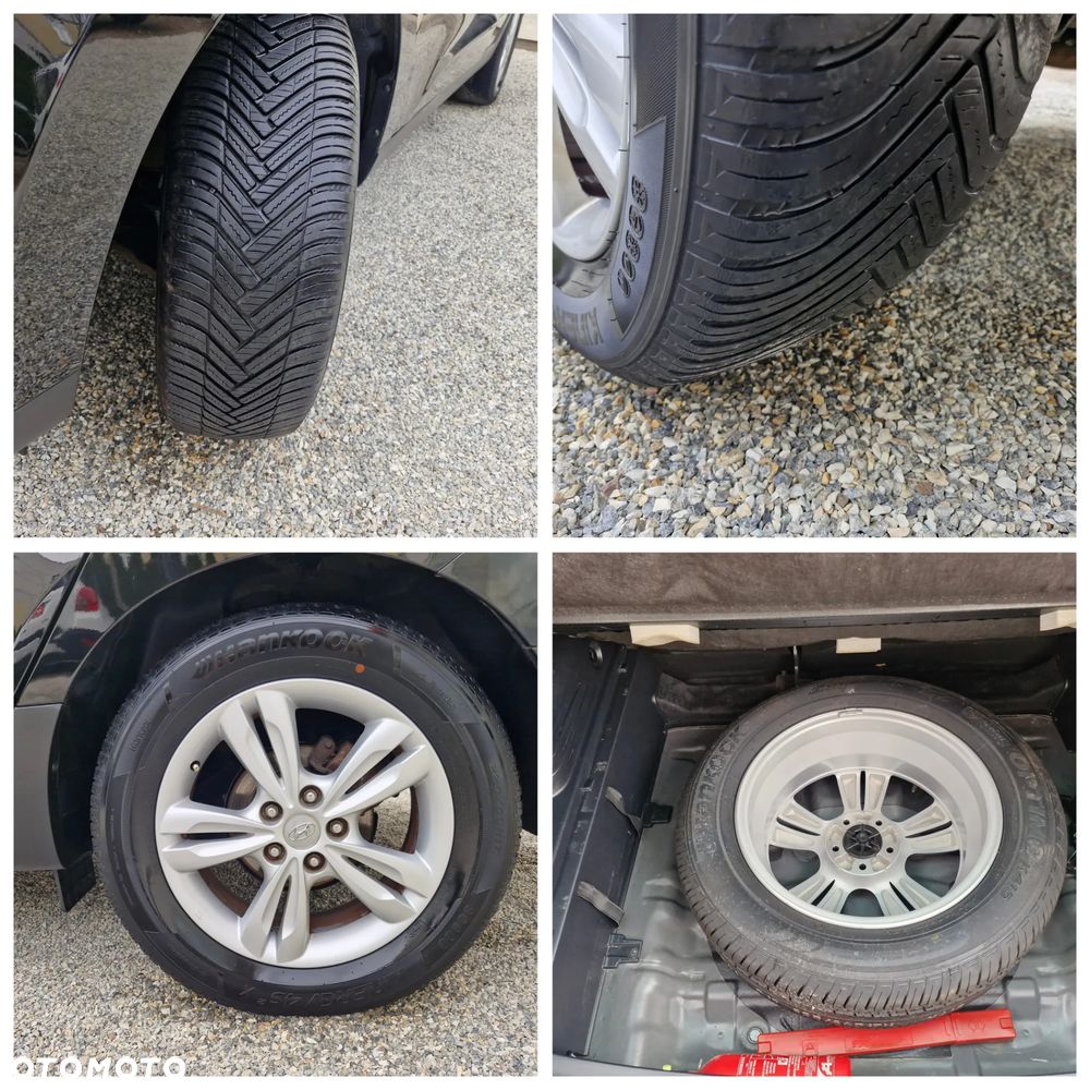 Hyundai ix35 1.6 GDI Premium 2WD - 31