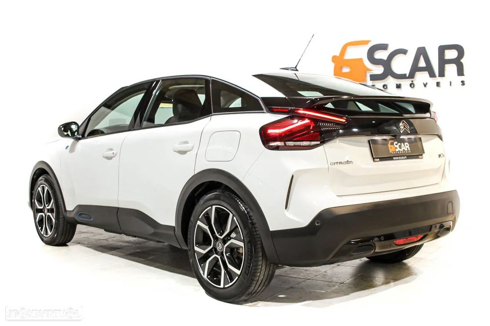Citroën e-C4 50 kWh Feel Pack - 3